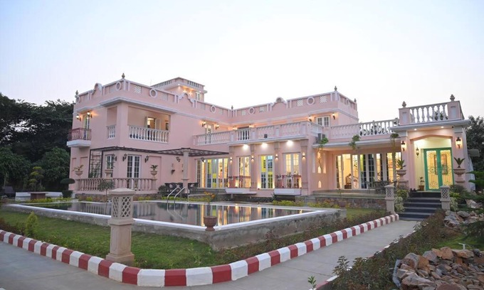 Taoru Villa | The Kesari Bagh- Boutique Countryside Estate