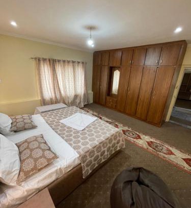 Srinagar Apartment | The Khayabaan - Your Fully Equipped Air-Conditioned Serviced Apartments in Srinagar