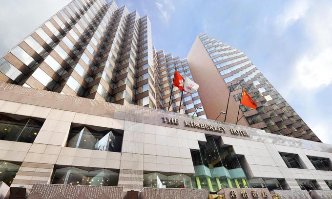 Tsim Sha Tsui Hotel | The Kimberley Hotel