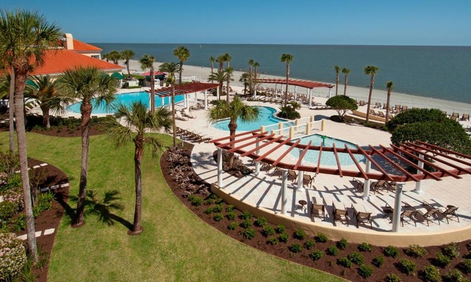 Saint Simons Island Resort | The King and Prince Beach & Golf Resort