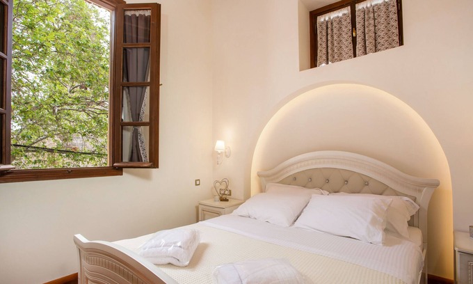 Rhodes Apartment | The Knight's House Old Town Rhodes