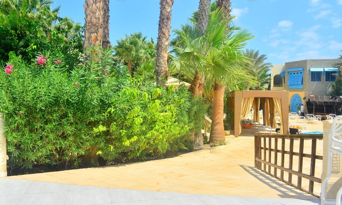 Triffa Hotel | The Ksar Djerba Charming Hotel & SPA