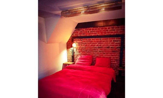 Fayt lez Manage Apartment | the Laetare