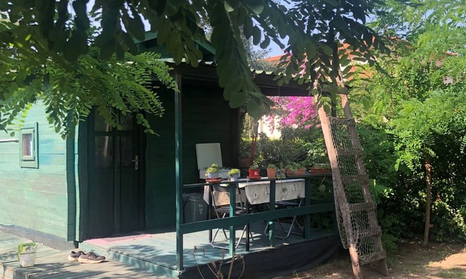 Marina di Pietrasanta Apartment | The Lagottino near the sea