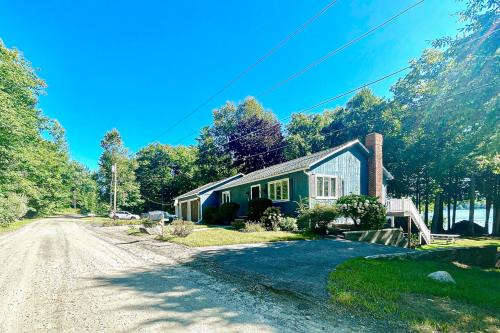 Monmouth House | The Lake House at Monmouth