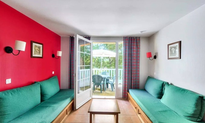 Monflanquin Apartment | The Lake residence - maeva Home - 2 room apartment for 5 people - Selection