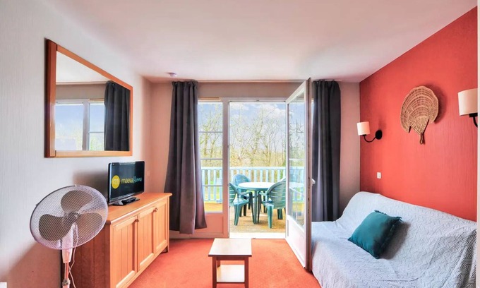 Monflanquin Apartment | The Lake residence - maeva Home - Apartment 2 rooms 4 people - Selection