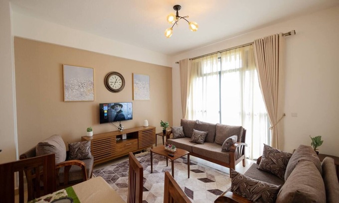 Entebbe Apartment | The Lake Victoria View Apartmentnn
