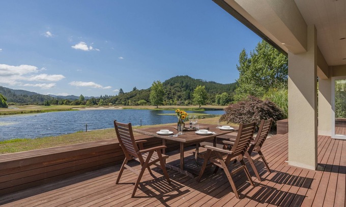 Pauanui House | The Lakes - Pauanui Holiday Home