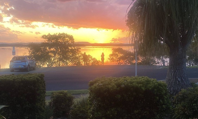 Forster Apartment | The Lakeside Garden