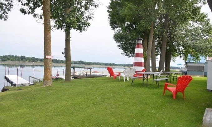 Brier Hill Cabin | The Lakeside Lodge