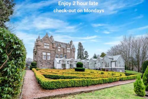 Glenisla Hotel | The Landmark Hotel and SPA Leisure Club Dundee By Sunday