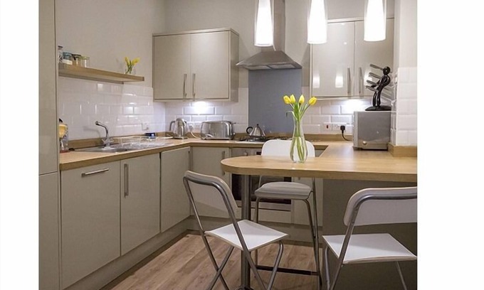 Morningside Apartment | The Lane Apartment
