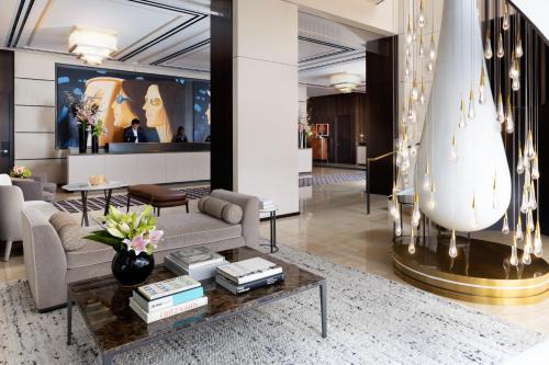 Midtown Hotel | The Langham, New York, Fifth Avenue