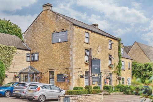 Bourton Bed & Breakfast | The Lansdowne Boutique Rooms with Breakfast - Adults Only