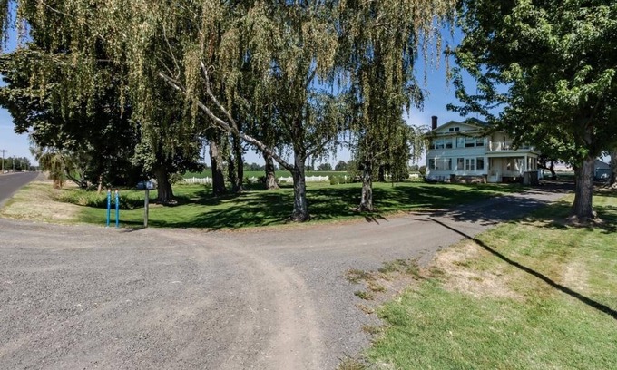 Walla Walla House | The Lasater Ranch - country comfort, close to wineries