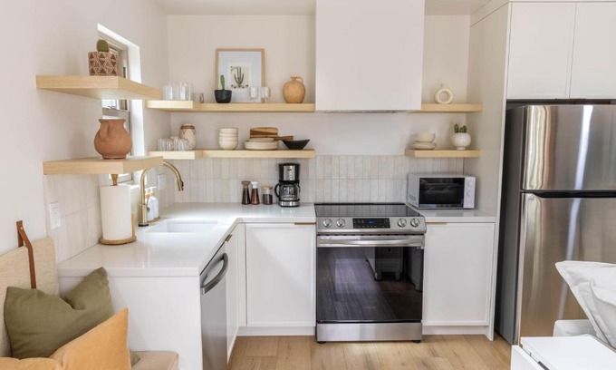 North Park Apartment | The Laurel Loft