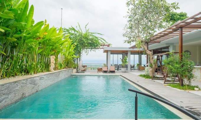Bukit Villa | The Lavana Villa Puri Hawila Jimbaran - 5 Bedroom Villa