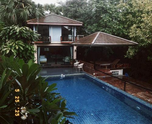 Mittaphap House | The Leaf Pool Villa Resort