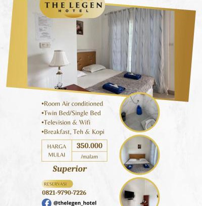 Blangkejeren Hotel | the legen hotel blangkejeren