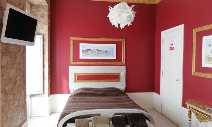 Seixal Apartment | THE LEGENDARY BAY - Thematic Suíte