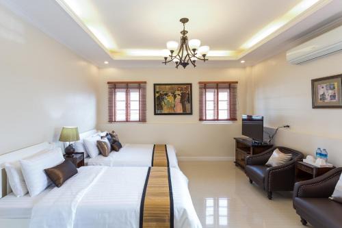 Sanam Pao Bed & Breakfast | The Lek Aree