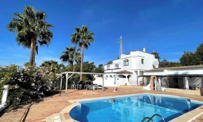 Olhao Villa | The Lemon Tree Villa - group booking in Algarve