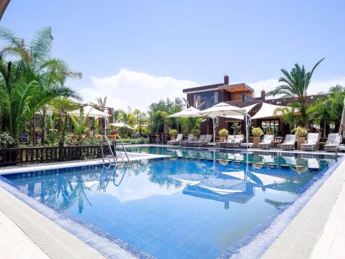 Oulad Hassoune Hotel | The Lemonary Marrakech