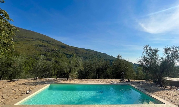 Vicopisano Apartment | "The Lemons": apartment in a holiday home.