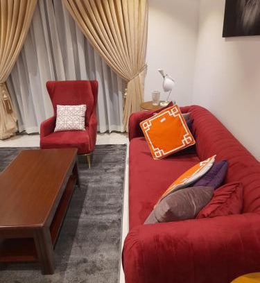 Accra Apartment | The Lennox D-Plus Apartments