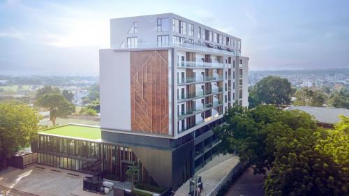 Accra Apartment | The Lennox Luxury Apartment