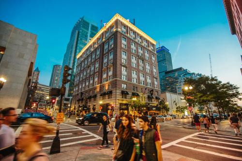 Back Bay Hotel | The Lenox
