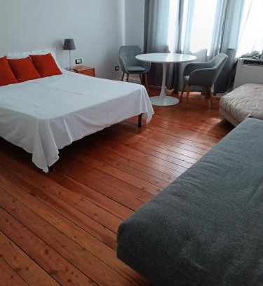 Udine Bed & Breakfast | The Liberty Terrace