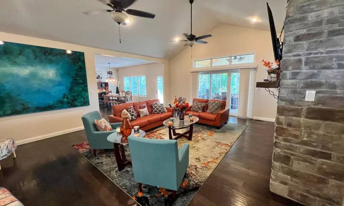 Terre Haute House | The Lighthouse- A Beautiful and Luxurious SmartHome.