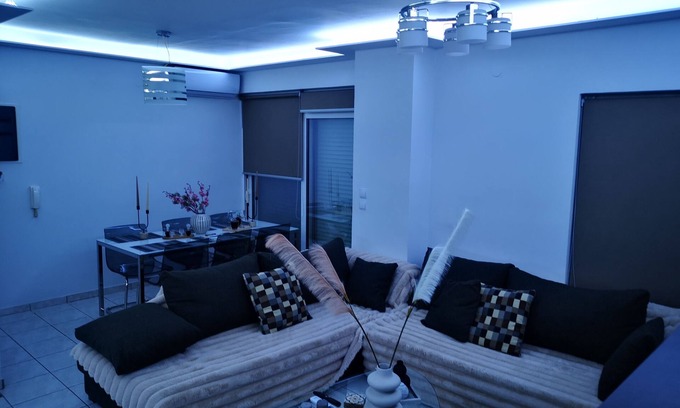Chalcis Apartment | The lighthouse