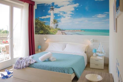 Lazise House | The Lighthouse Rooms