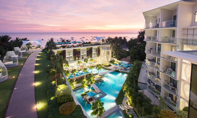 Balabag Hotel | The Lind Boracay
