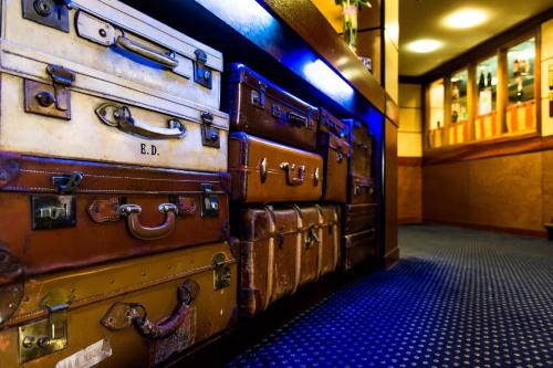 St George's Quarter Hotel | The Liner at Liverpool