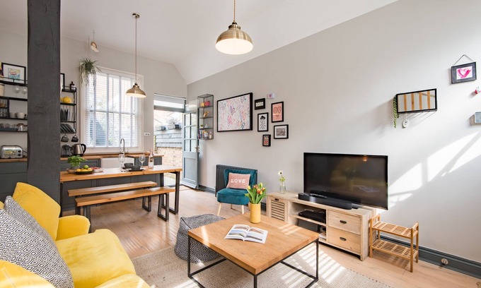 Whitstable Cottage | The Little Cottage, Whitstable