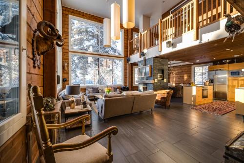 Rukatunturi Ski Chalet | The Little Elk