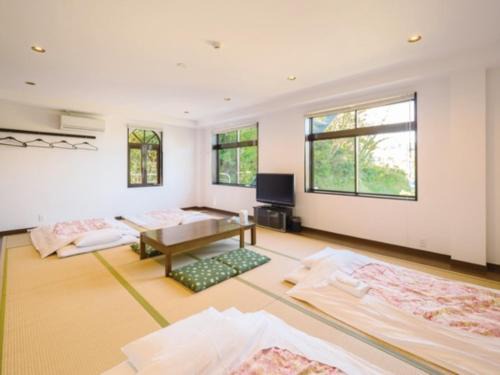 Miyazaki Apartment | The Little Garden - Vacation STAY 58447v