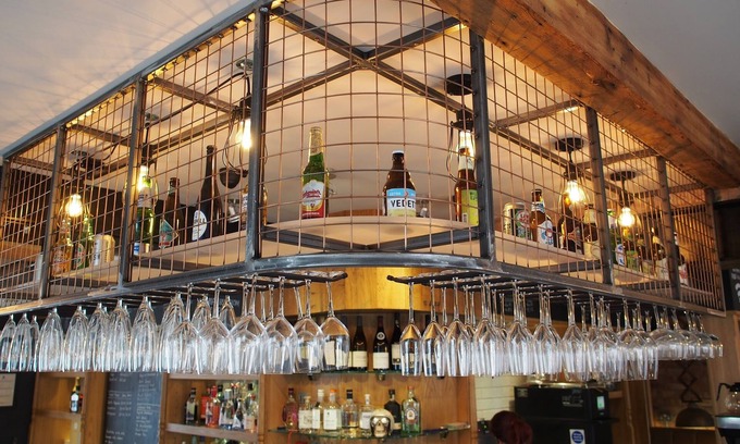Eccleshall Hotel | The Little George
