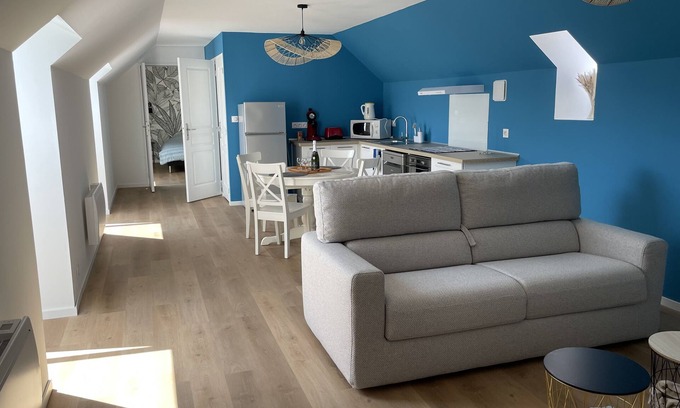 Nibas Apartment | The Little Hapiness