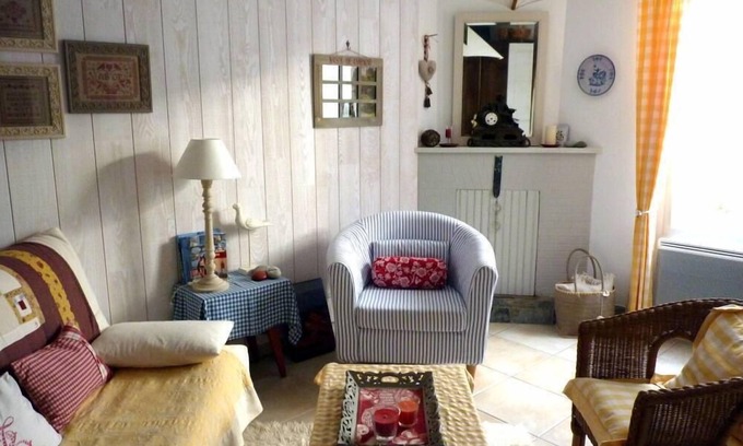 Sizun House | The little house at the foot of the Monts d'Arrée, in the heart of Finistère