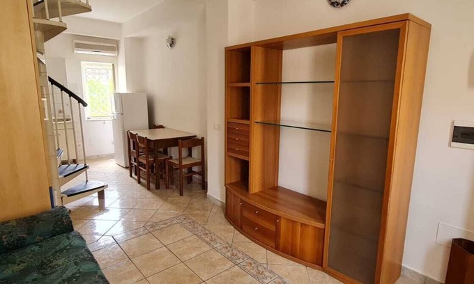 Terracina Apartment | The little house on Martucci Street