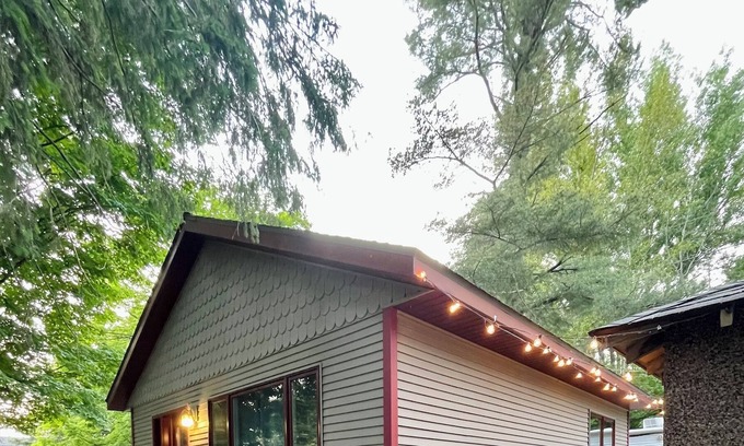 Hancock House | The Little House