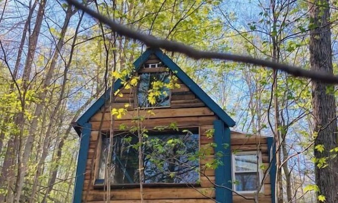 Means House | The Little Lodge at Red River Gorge