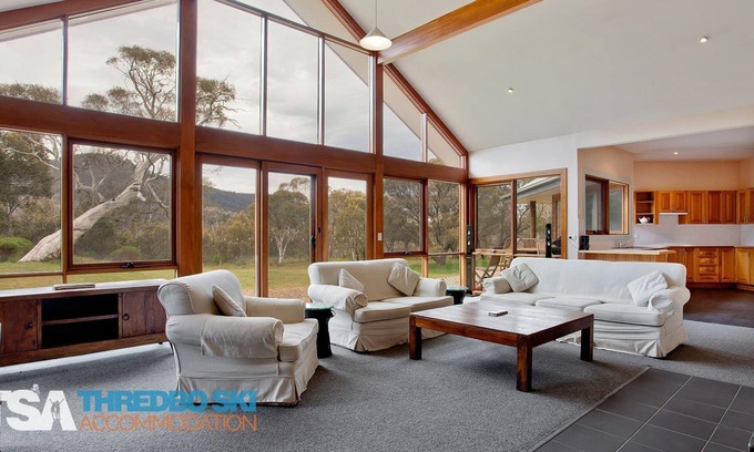 Crackenback House | The Little Nap -Alpine Way