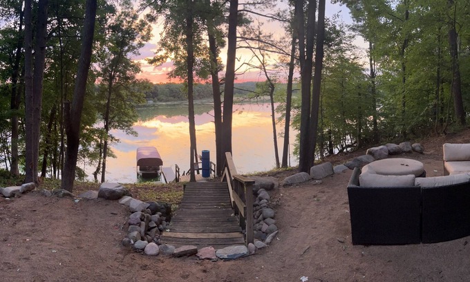 Chetek House | The Little Rascals Lake House