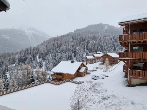 La Roche Apartment | The little refuge of La Plagne (French Alps)